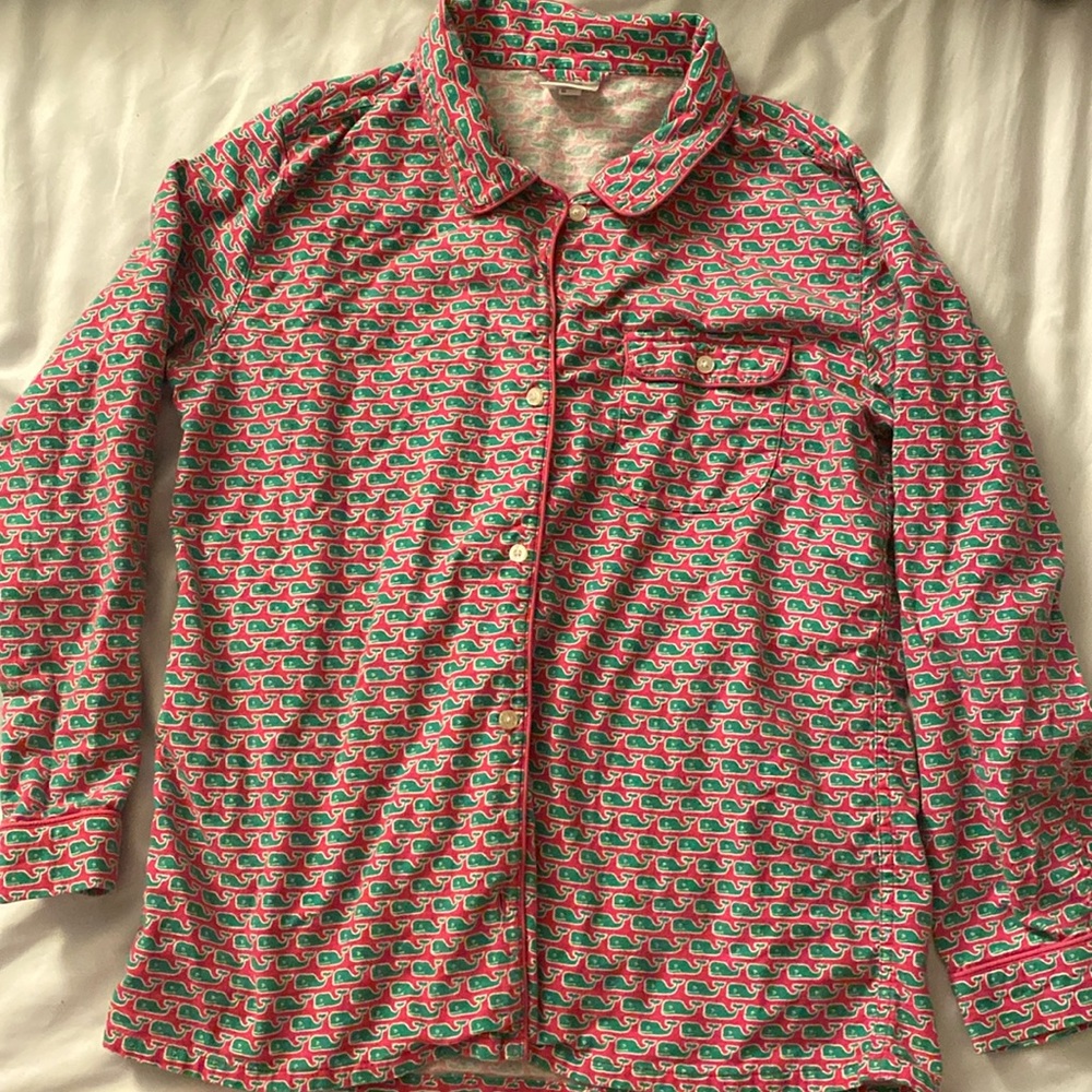 Vineyard Vines PJ Set